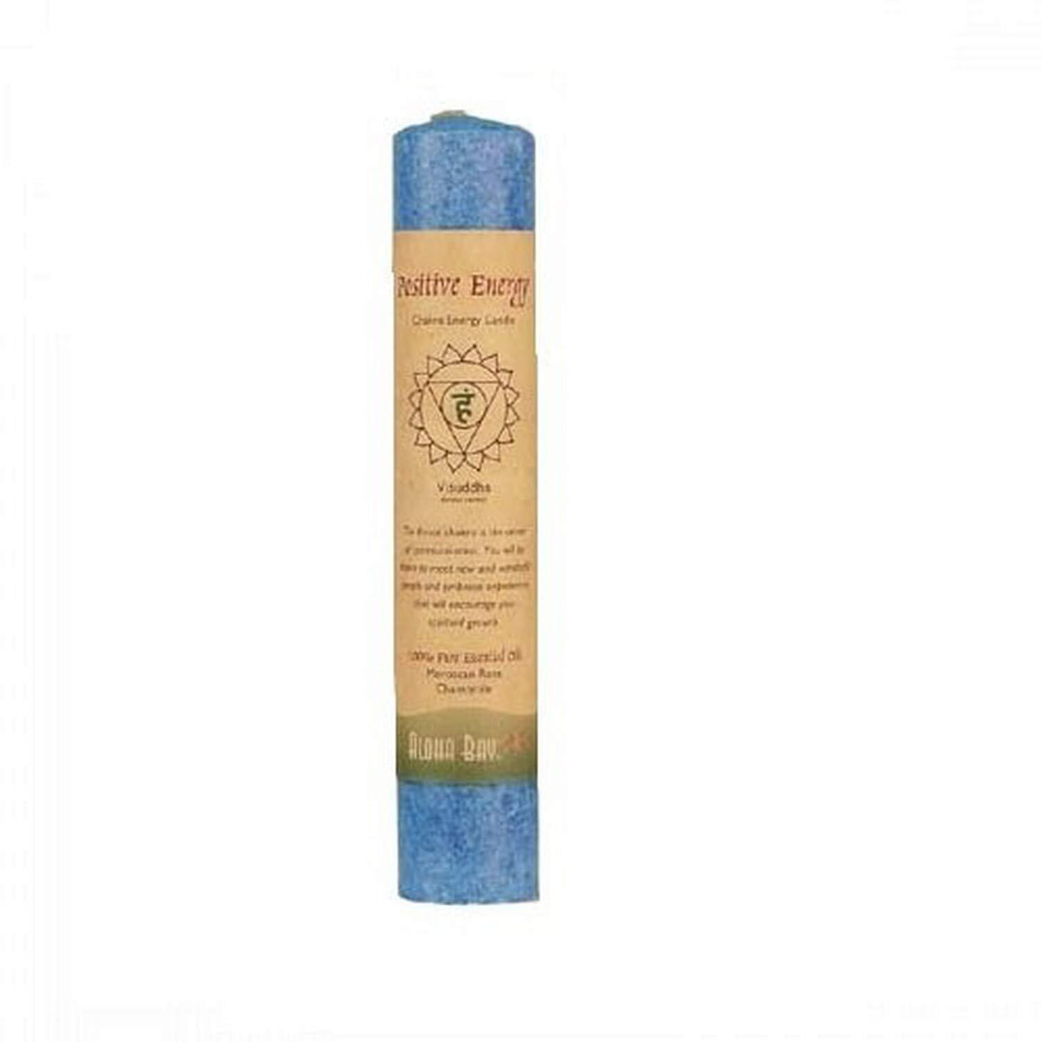 Aloha Bay, Chakra Energy Pillar Positive