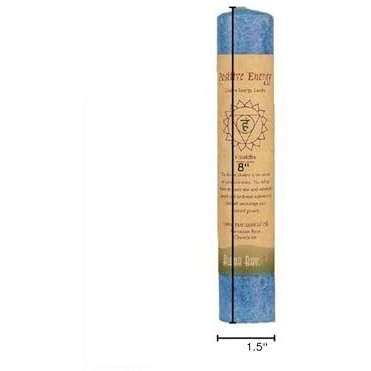 Aloha Bay, Chakra Energy Pillar Positive