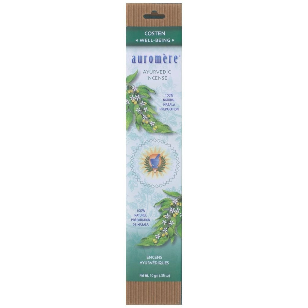 Auromere Ayurvedic Incense