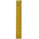 AUROMERE, Aromatherapy Incense Amber - 10 gm - 12 Pack