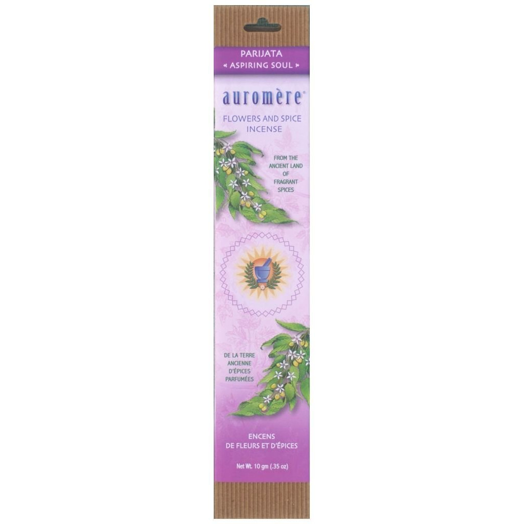 Auromere Flowers and Spice Incense