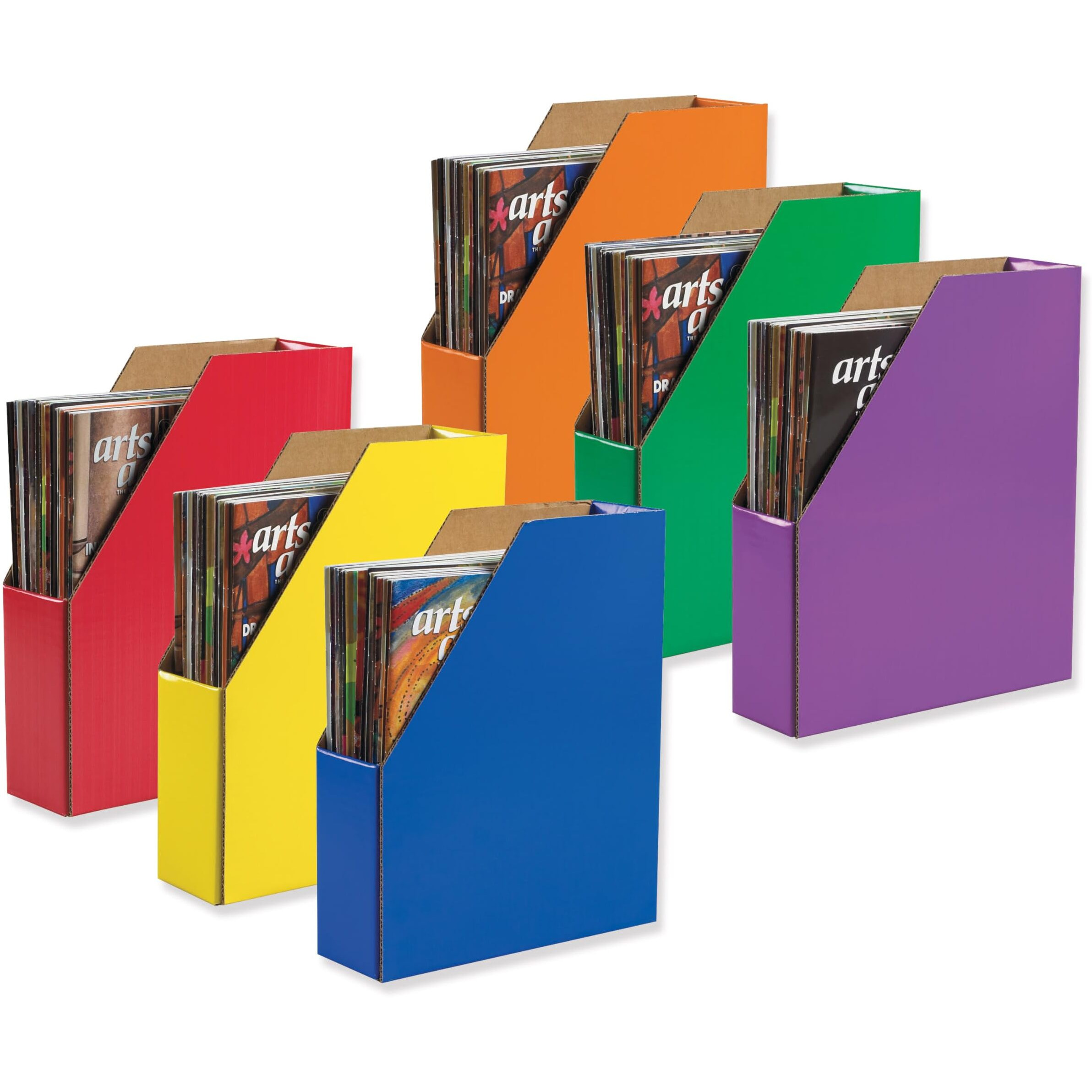 CLASSROOM KEEPERS 6/PK MAGAZINE