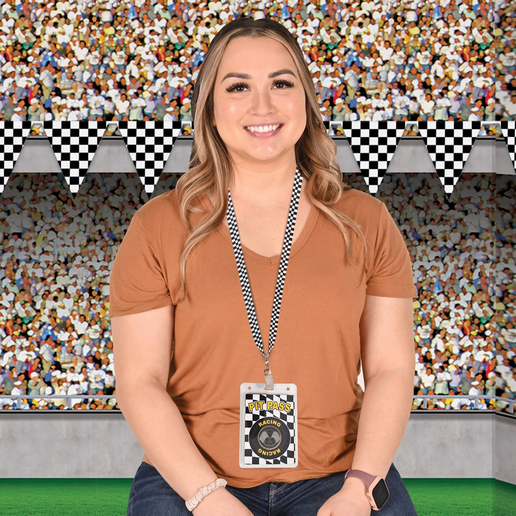 &quotGet Up-Close with Racing Pit Passes - Pack of 12&quot