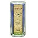 Aloha Bay Chakra Candle Jar, 11 OZ, Abundance, 11 Ounce