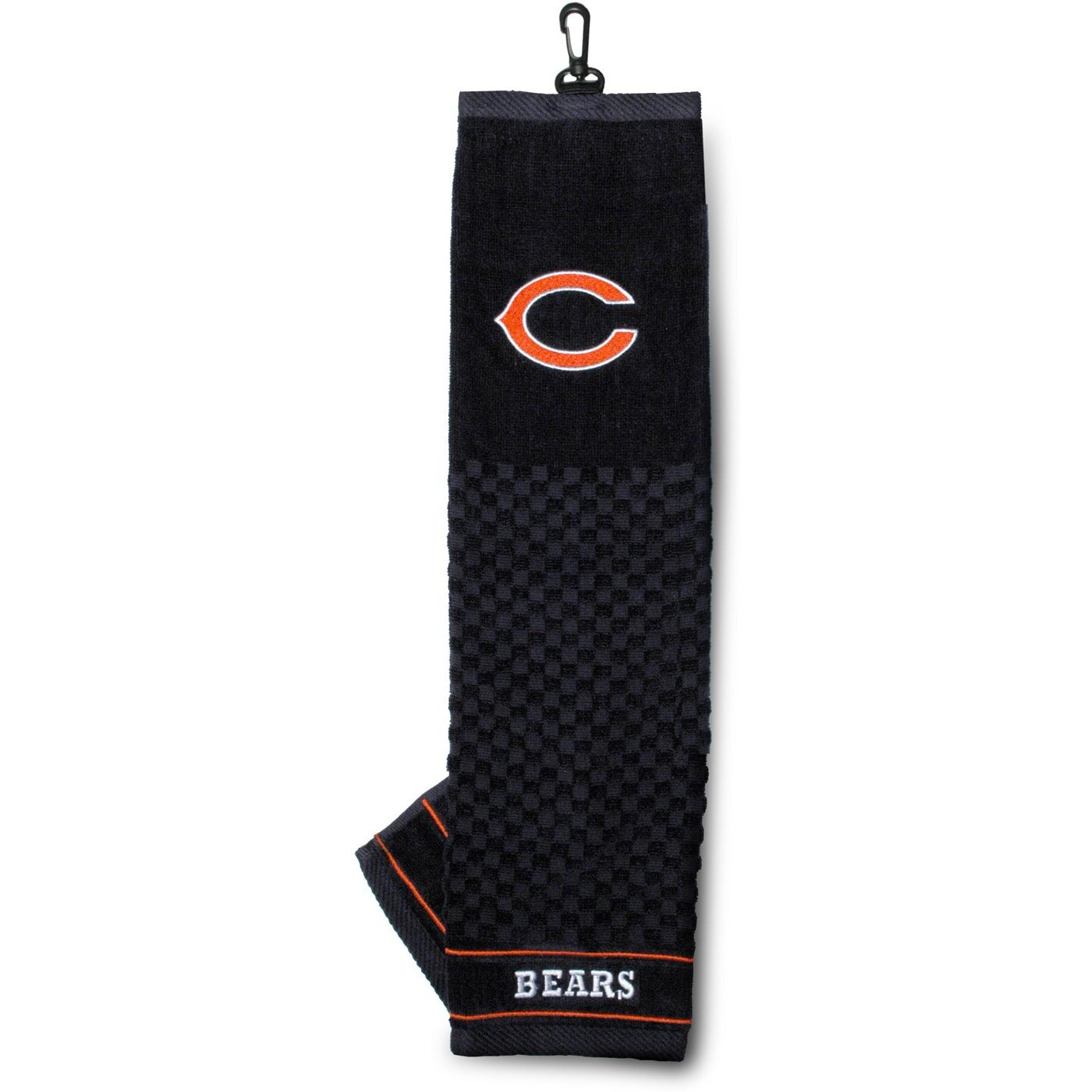 Chicago Bears 16&quotx22" Embroidered Golf Towel - Special Order