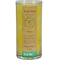 Aloha Bay Chakra Candle Jar Protection - 11 oz