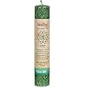Aloha Bay Candle Pillar Chakra Green 8"