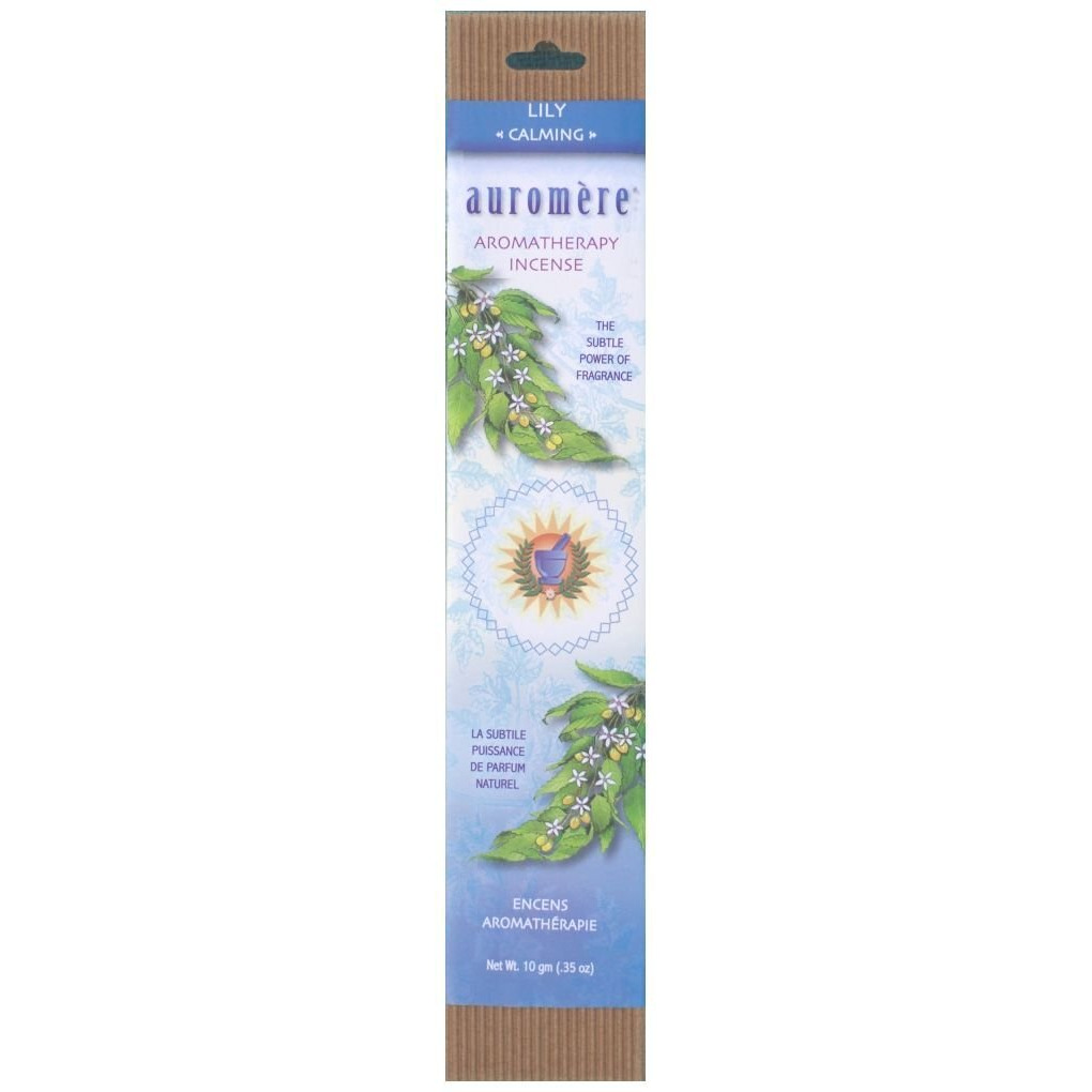 Auromere Aromatherapy Incense