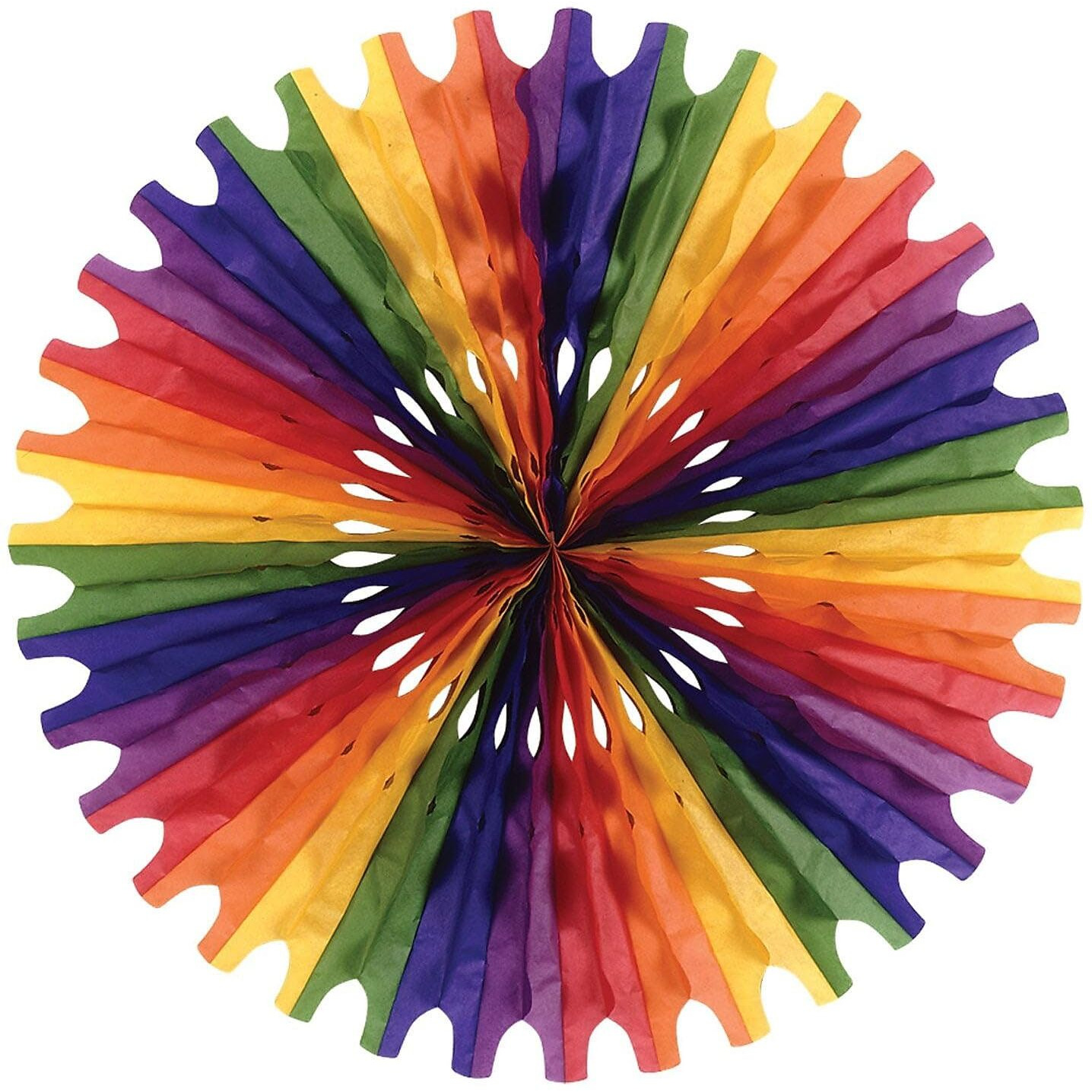 Tissue Fan