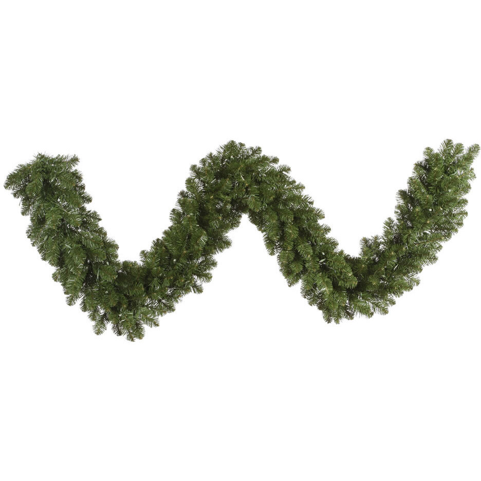 Vickerman 9' x 14" Grand Teton Garland 250T - G125511