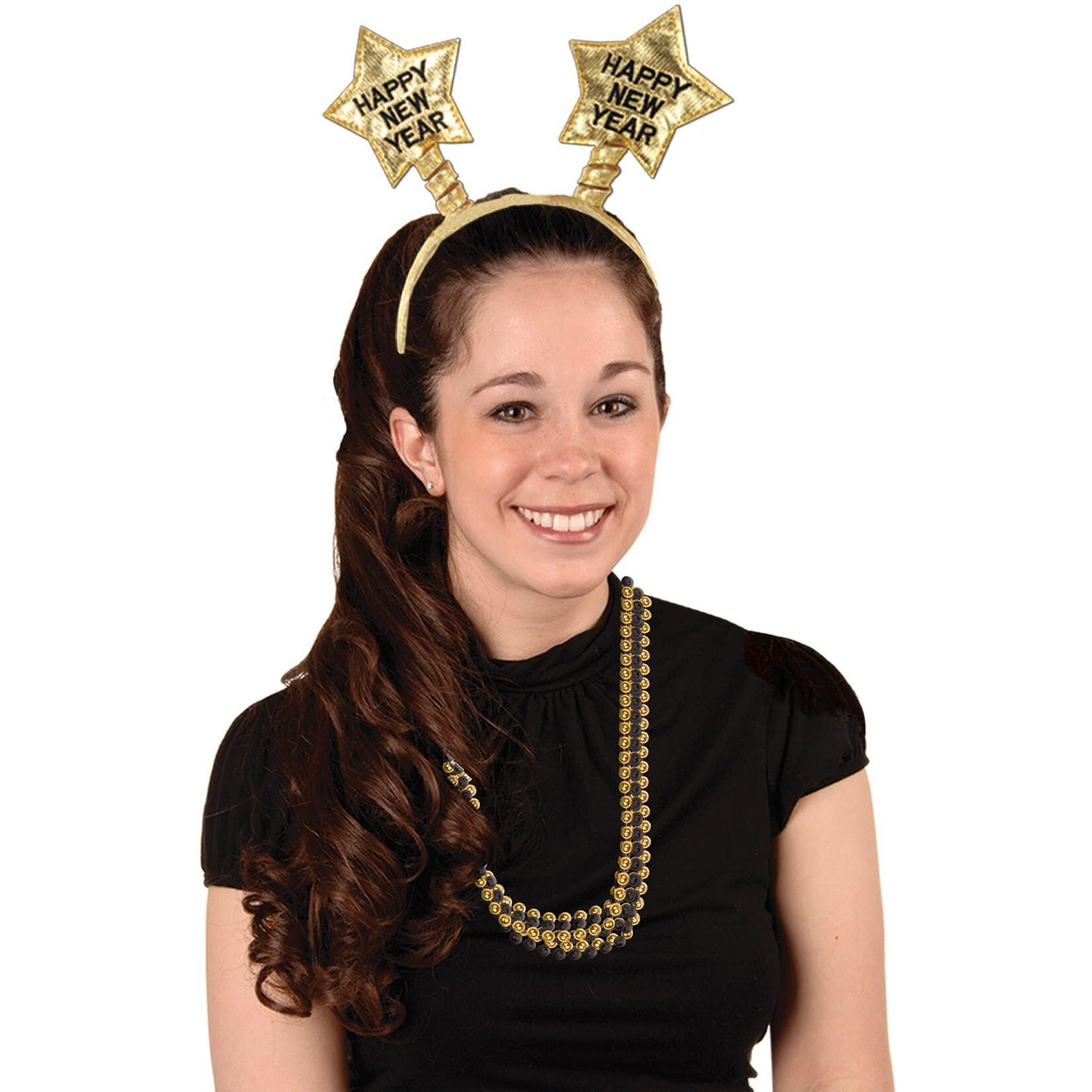 Party Beads - Small Round