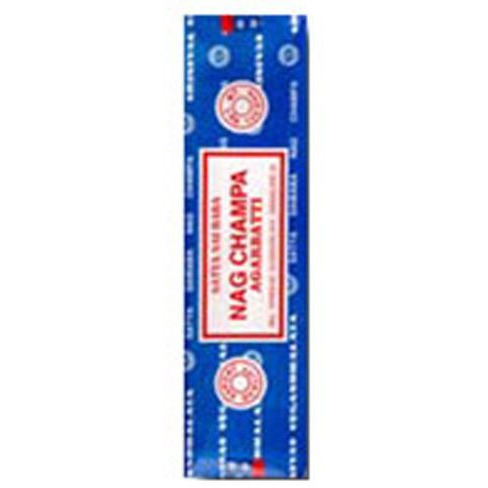 SAI BABA DHOOP STICKS,NAG CHAMPA, 10 CT CASE_12