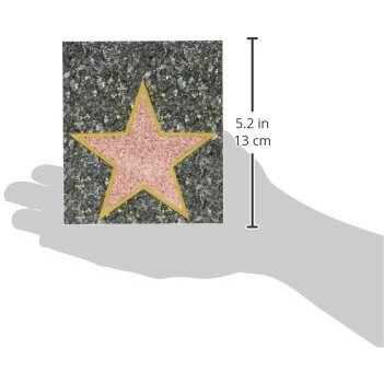 Elegant Star Place Cards - Pack of 12 | Add Glamour to Your Event