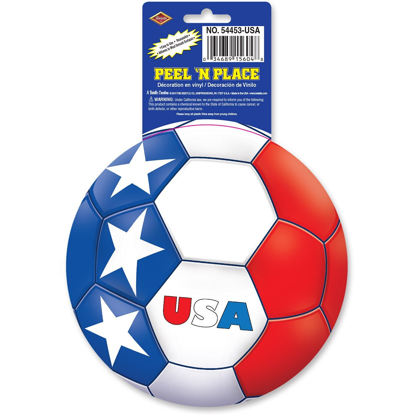 Peel 'N Place - United States