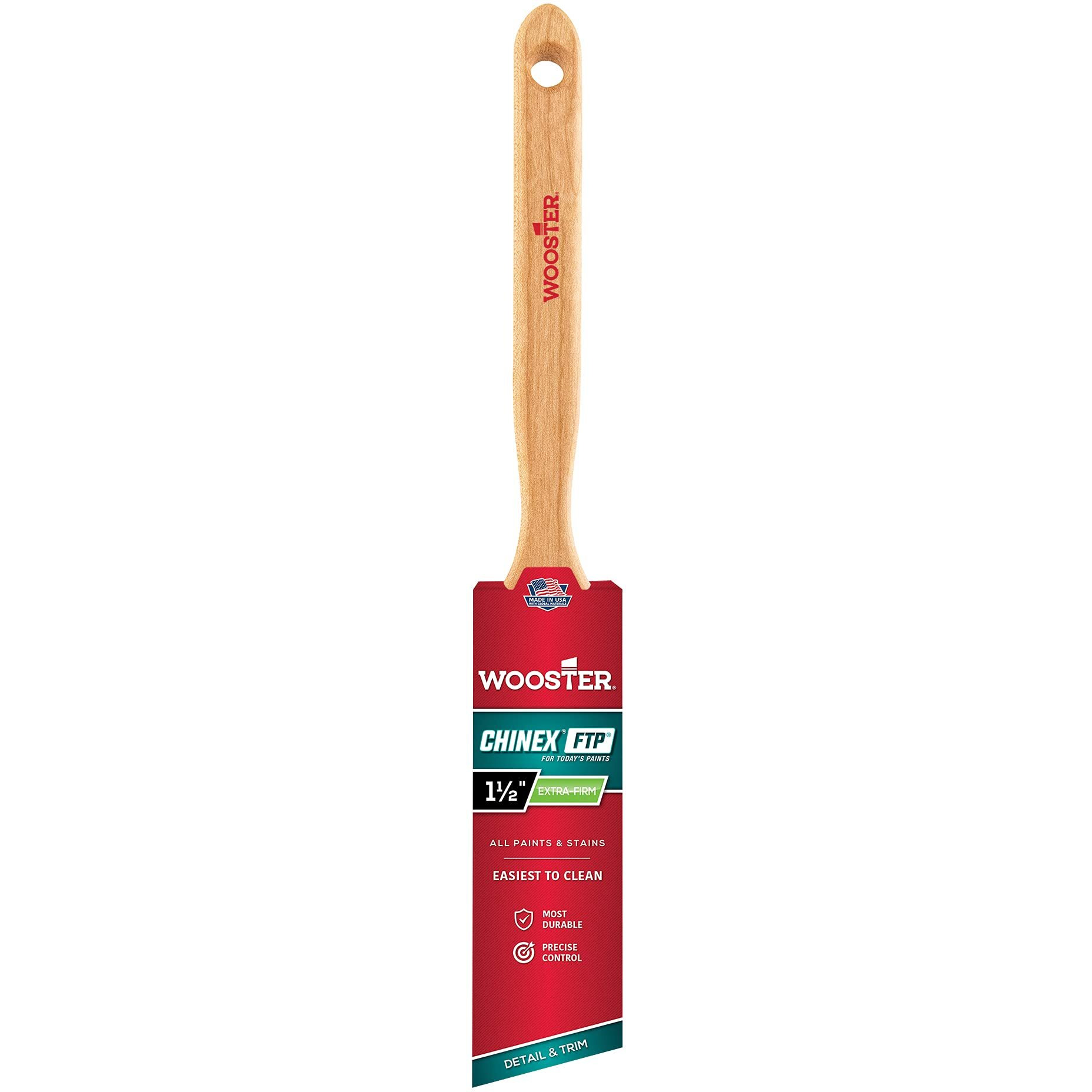 CHINEX FTP AS PTBRSH 1.5 (Pack of 1)