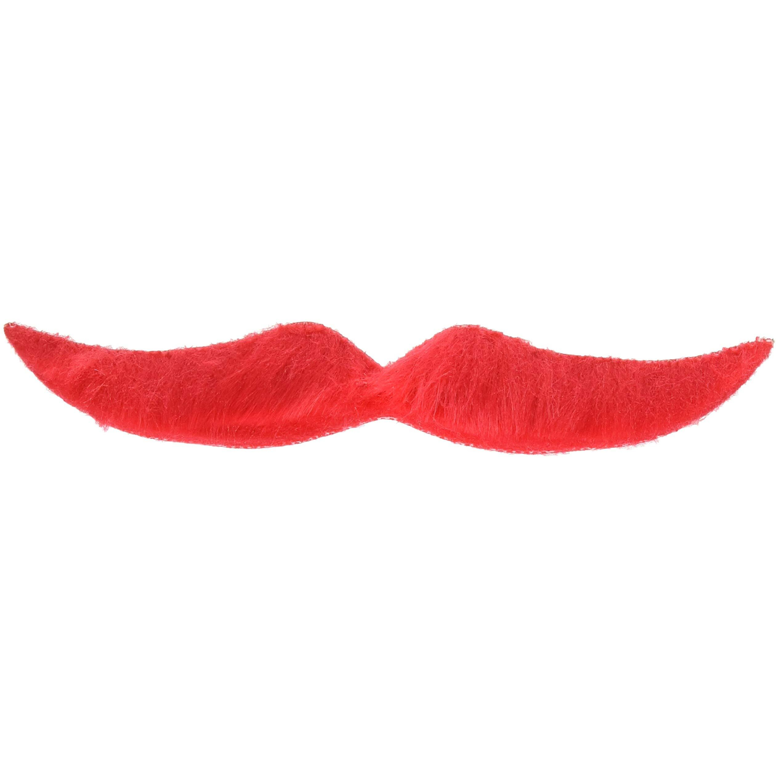 Hairy 'stache