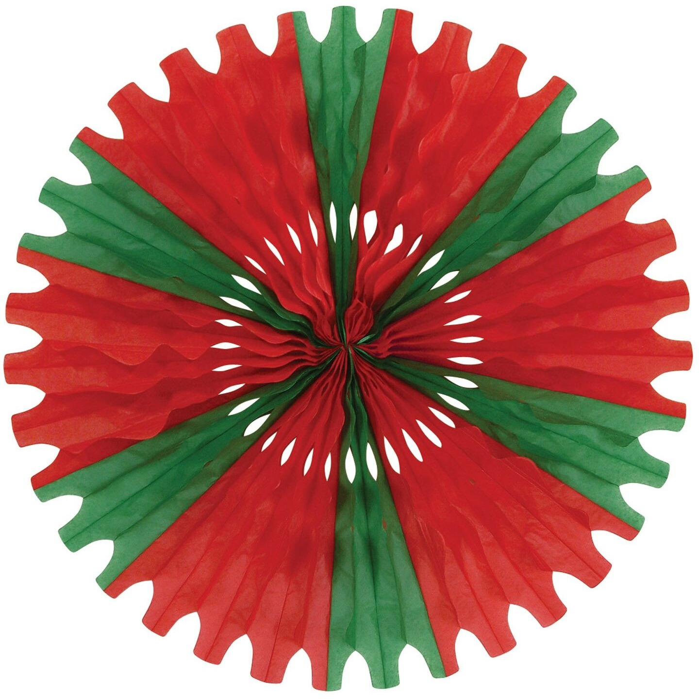 Tissue Fan