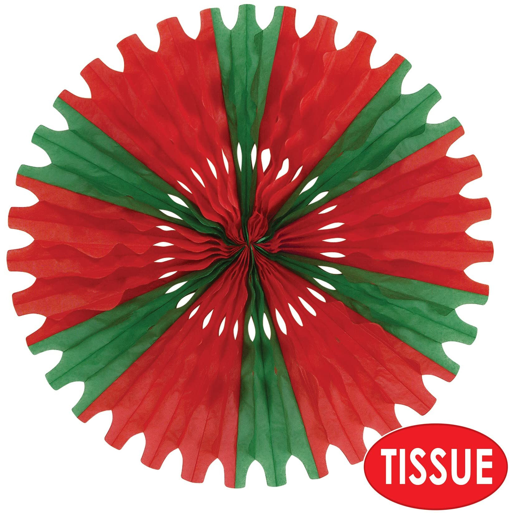 Tissue Fan