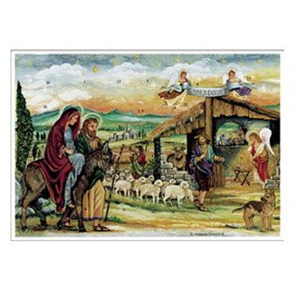 ADVENT-RELIG.NAT.NATIV EACH