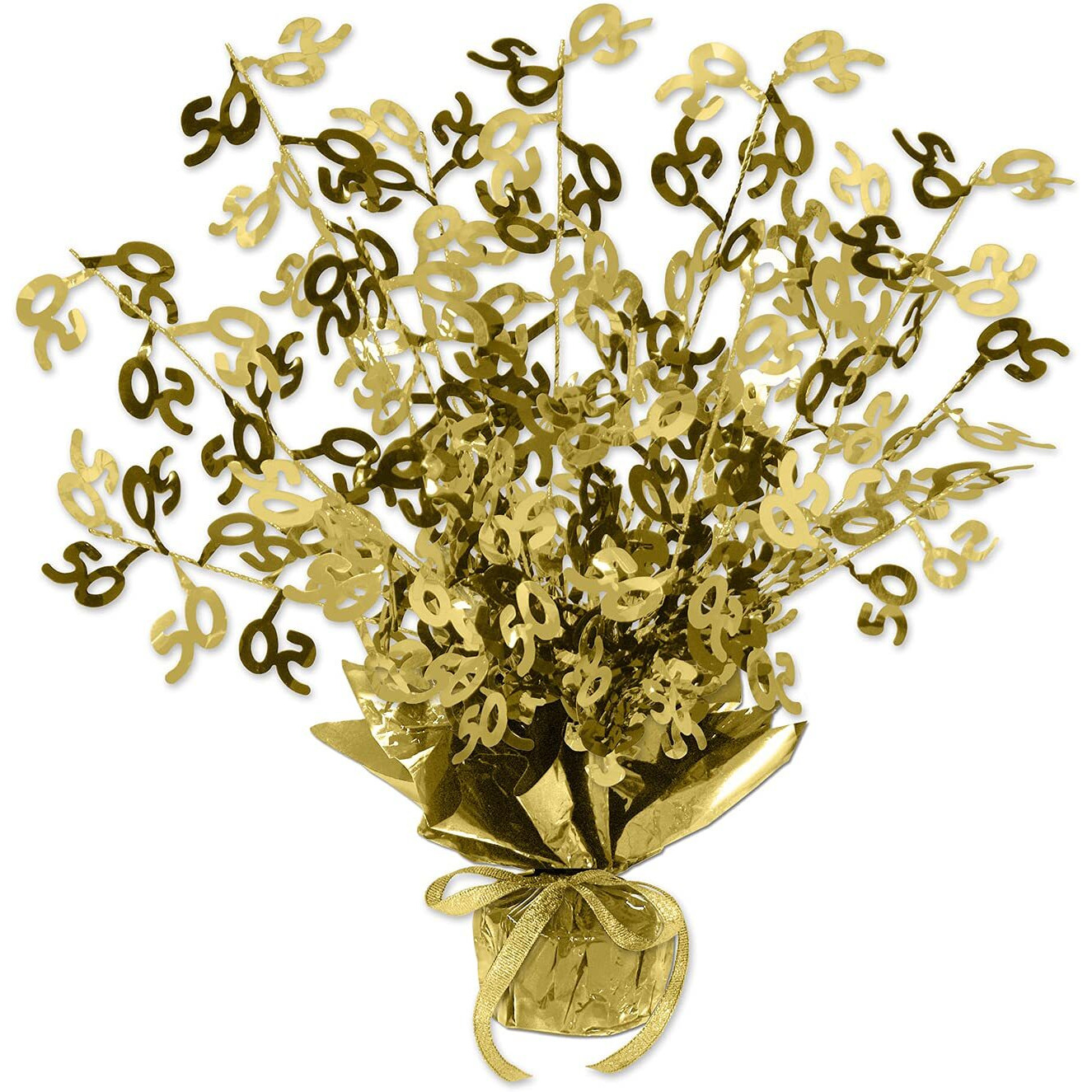 50  Gleam 'N Burst Centerpiece