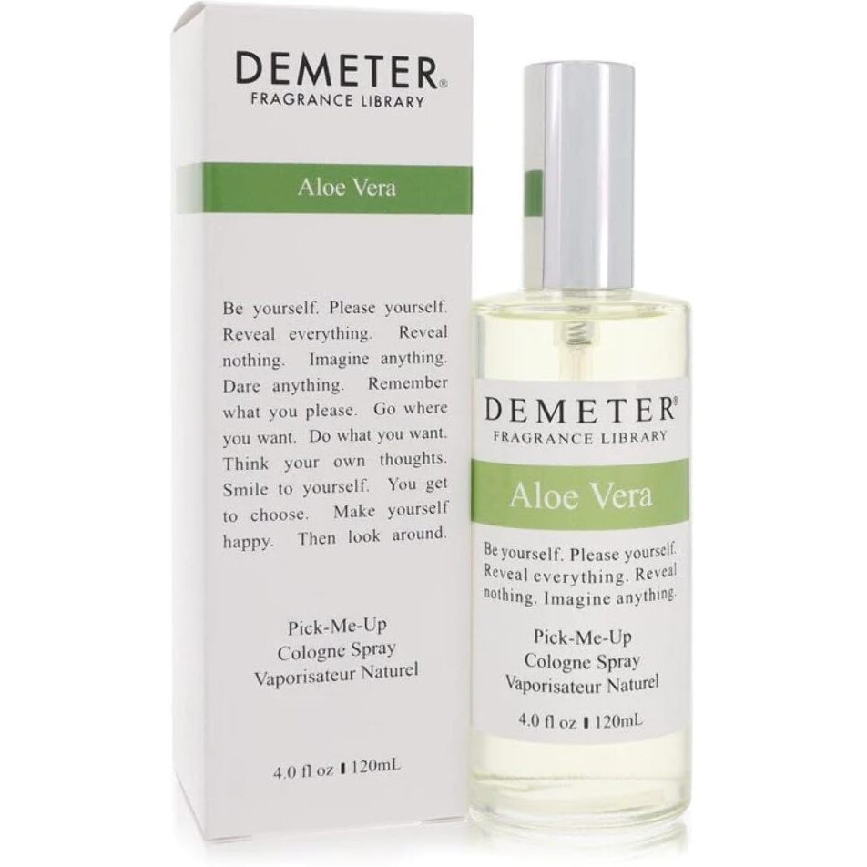 Demeter Aloe Vera by Demeter Cologne Spray 4 oz(D0102HAXFGA.)
