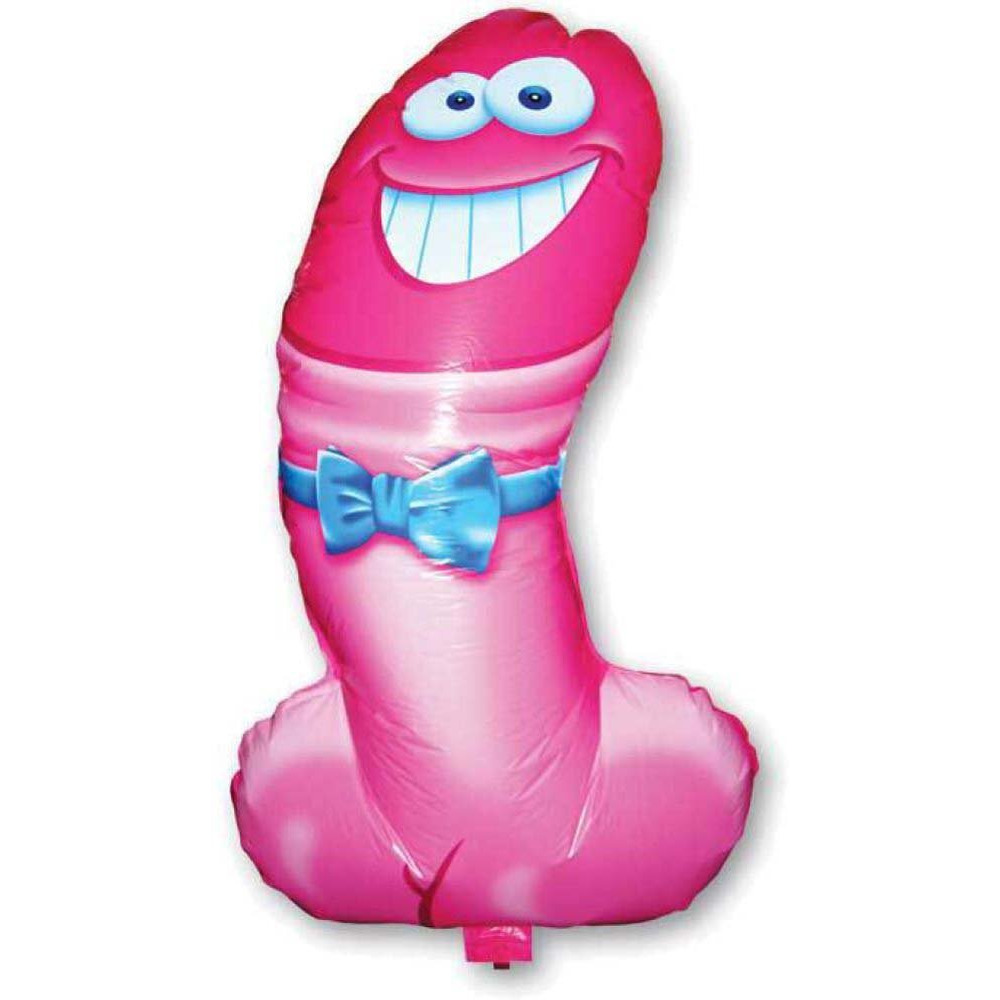Pecker Foil Balloon(D0102H7HMKU.)