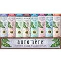 Auromere Flowers and Spice Incense Sampler
