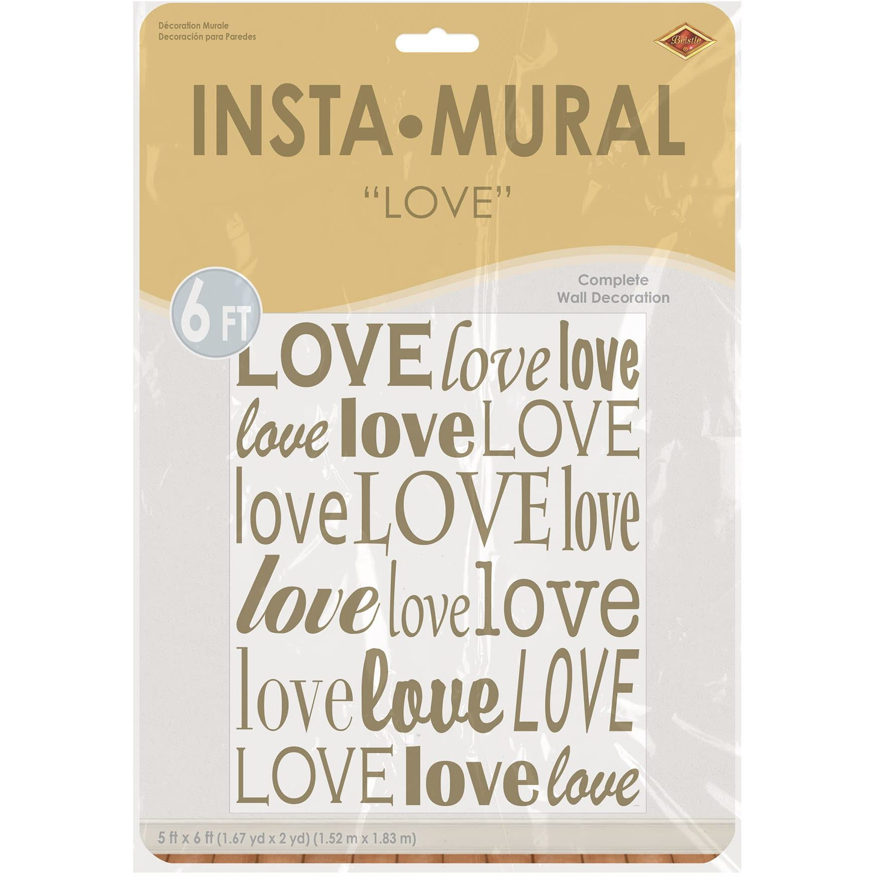 Love  Insta-Mural Photo Op