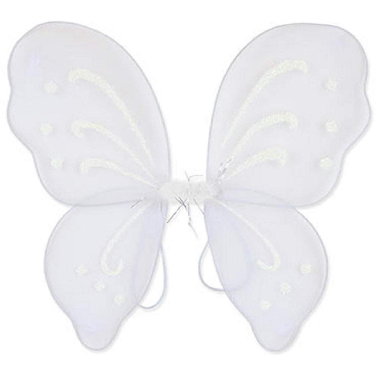 Nylon Fairy Wings