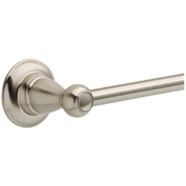 PORTER TOWEL BAR 24" BN (Pack of 1)