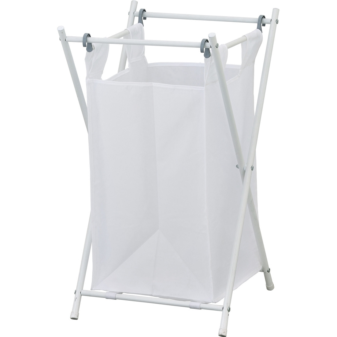 Furinno Wayar Foldable Laundry Sorter, Single WS17127