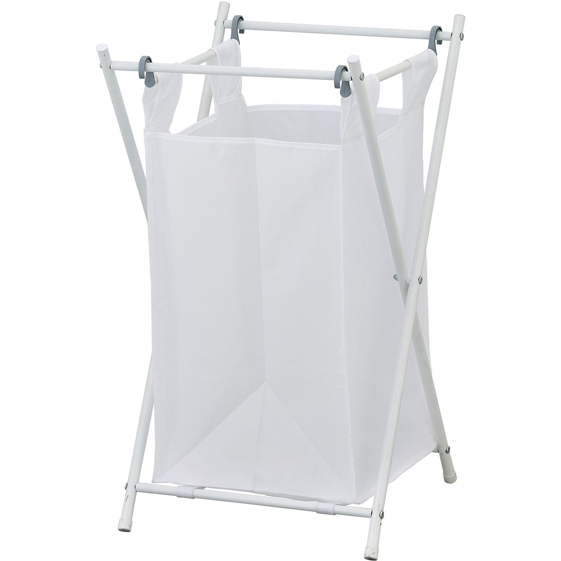 Furinno Wayar Foldable Laundry Sorter, Single WS17127