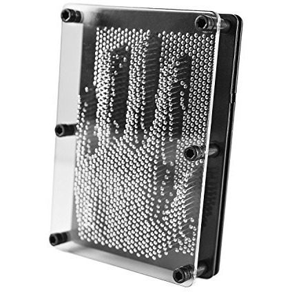 3D Pin Art Impression Board (Metal)