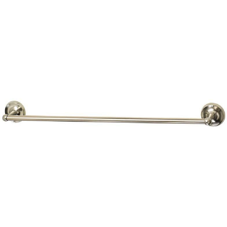 TOWEL BAR 18" BRSHNCKL (Pack of 1)