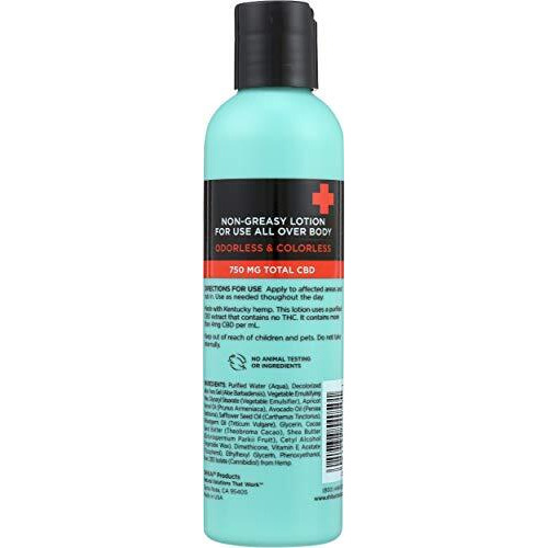 Shikai Products - Body Lotion cbd - 1 Each - 6 Fz(D0102H5NM1T)