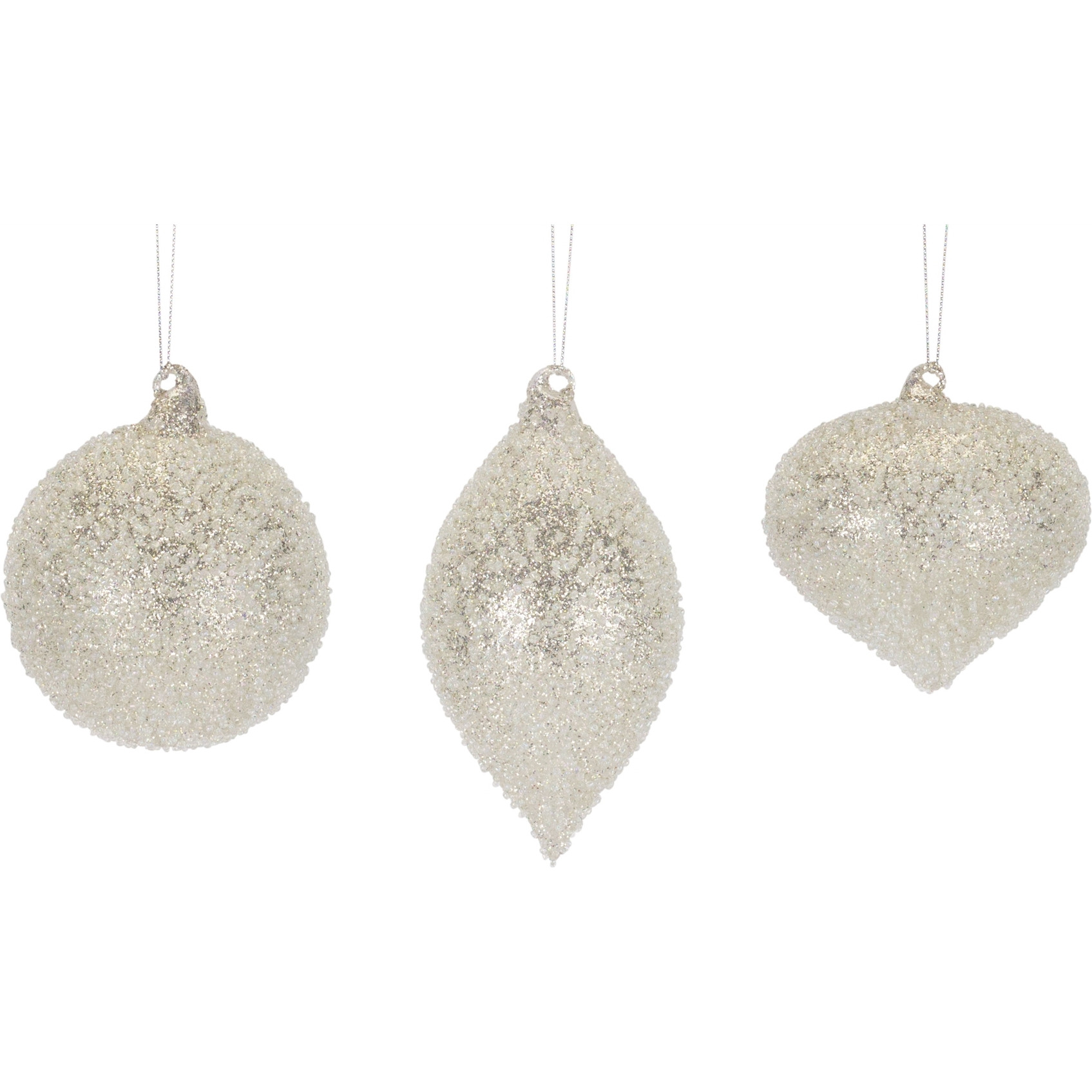 Glass Ornament (Set of 6)
