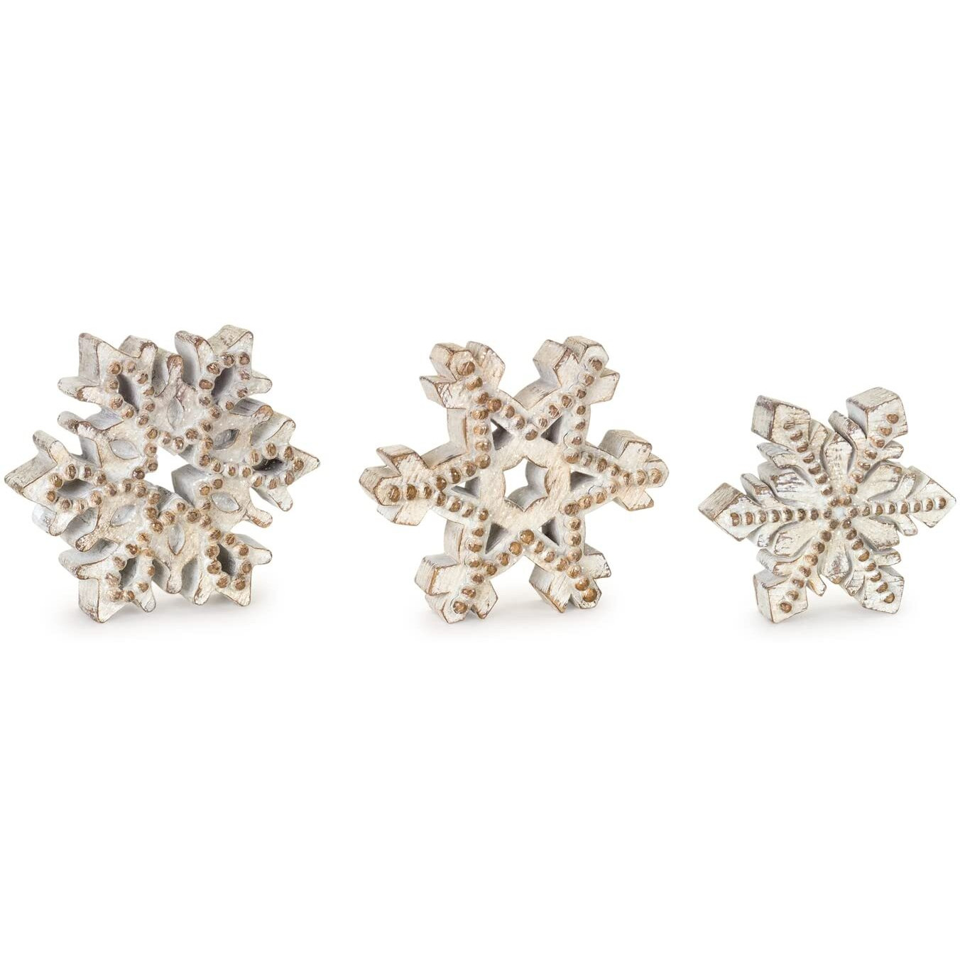 Snowgflake (Set of 3)