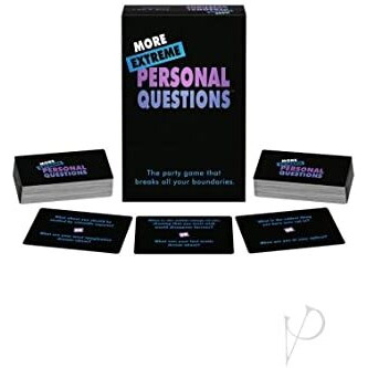 More Extreme Personal Questions