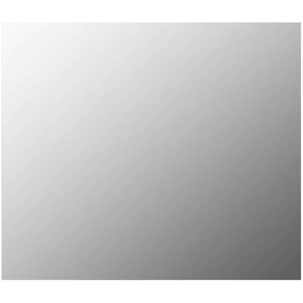 vidaXL Frameless Mirror 31.5&quotx23.6" Glass
