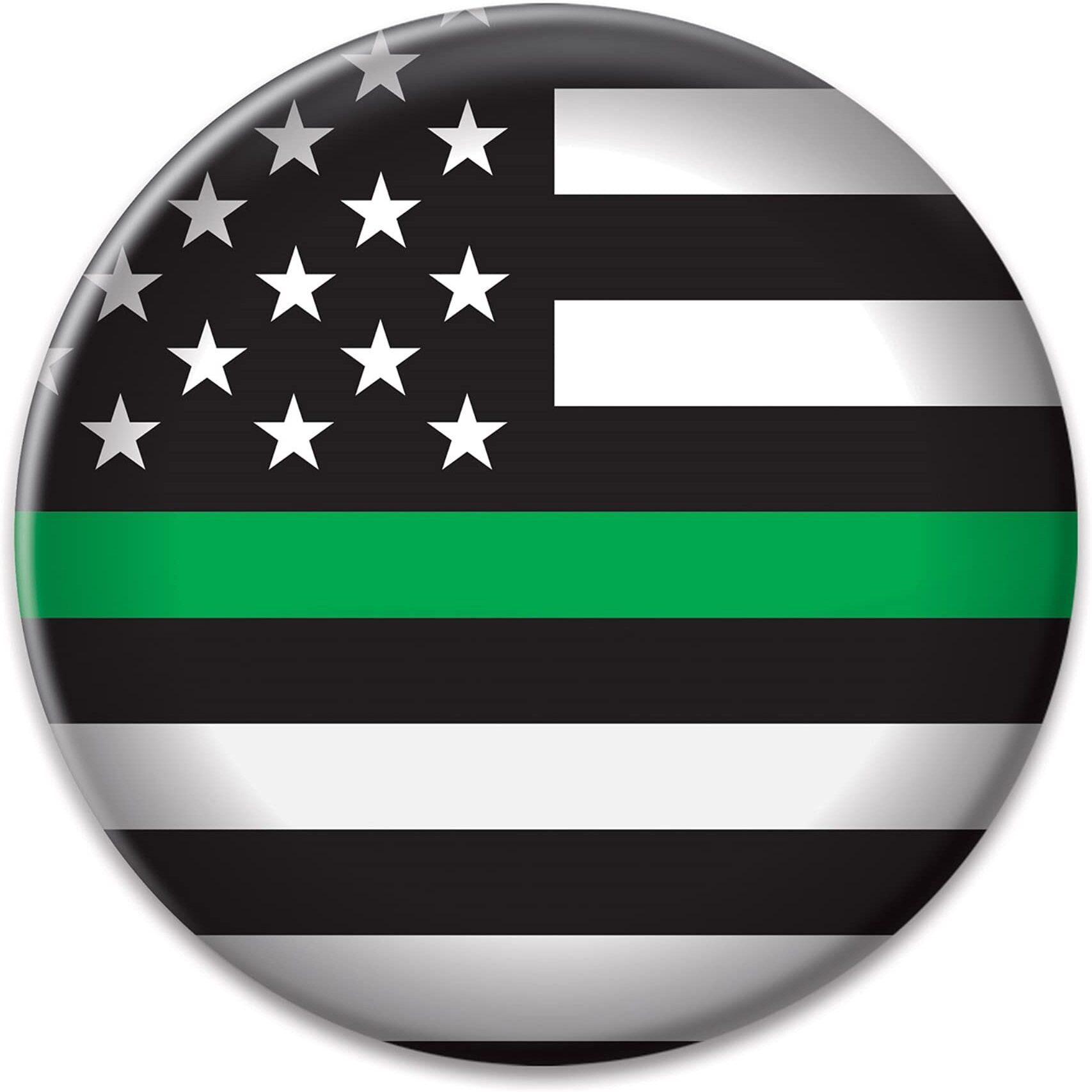 Military Button
