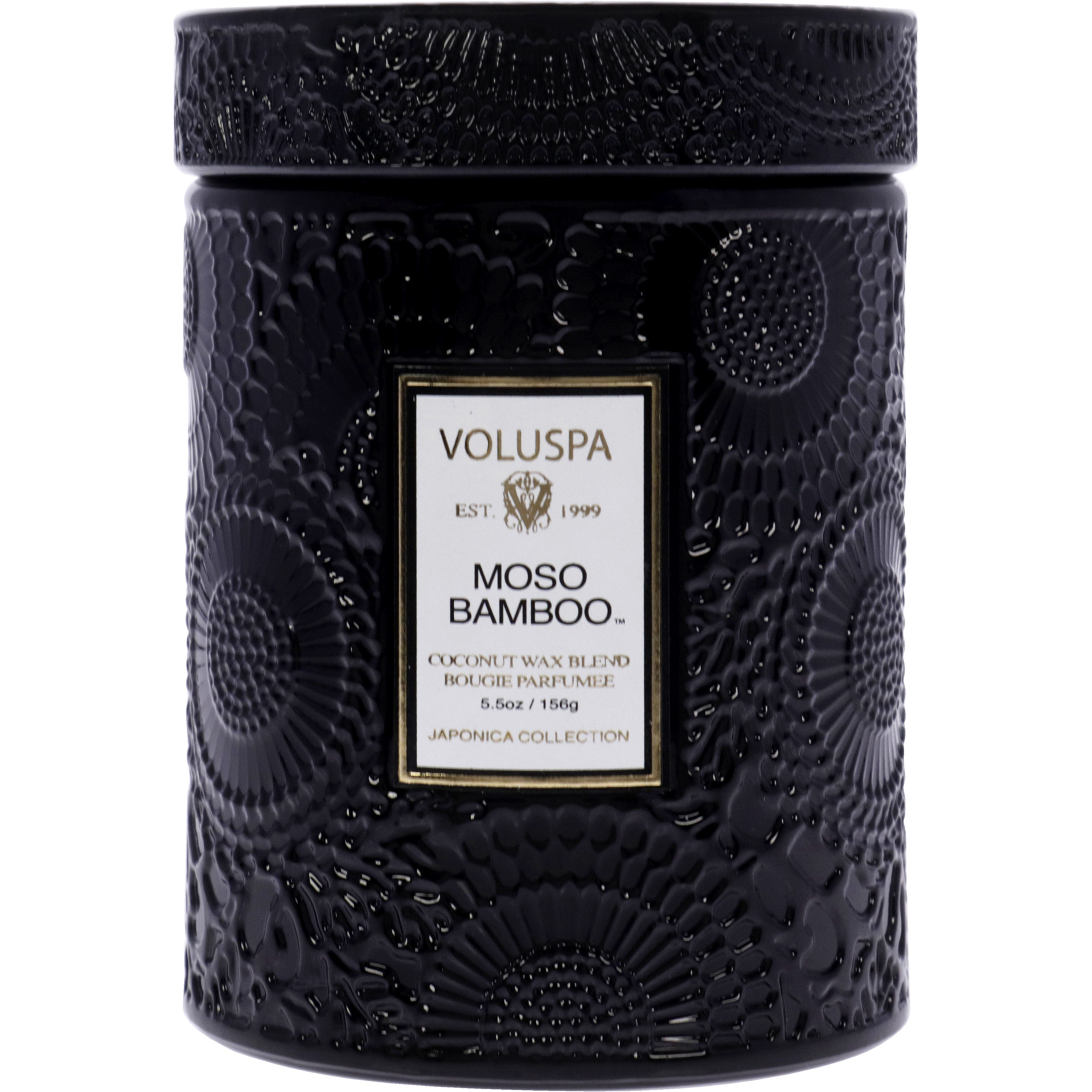 Moso Bamboo - Small by Voluspa for Unisex - 5.5 oz Candle