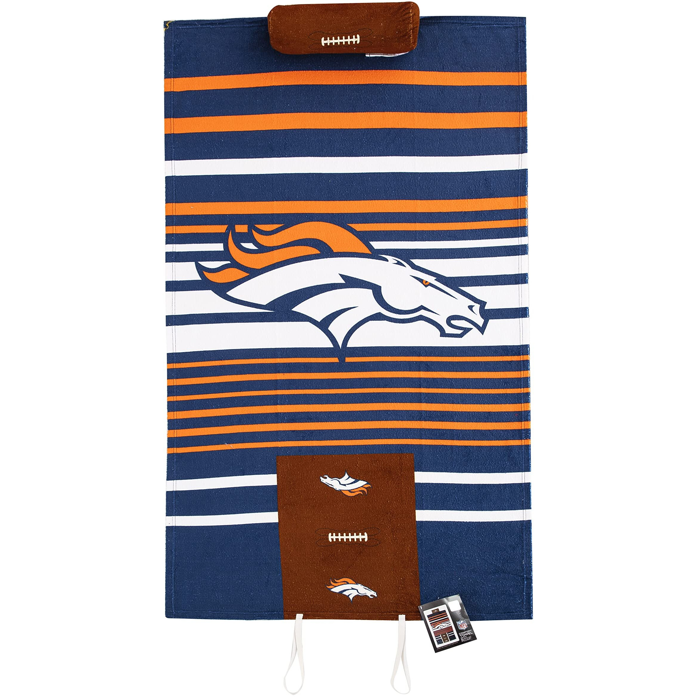 Broncos Lateral comfort Towel(D0102H94TTV)