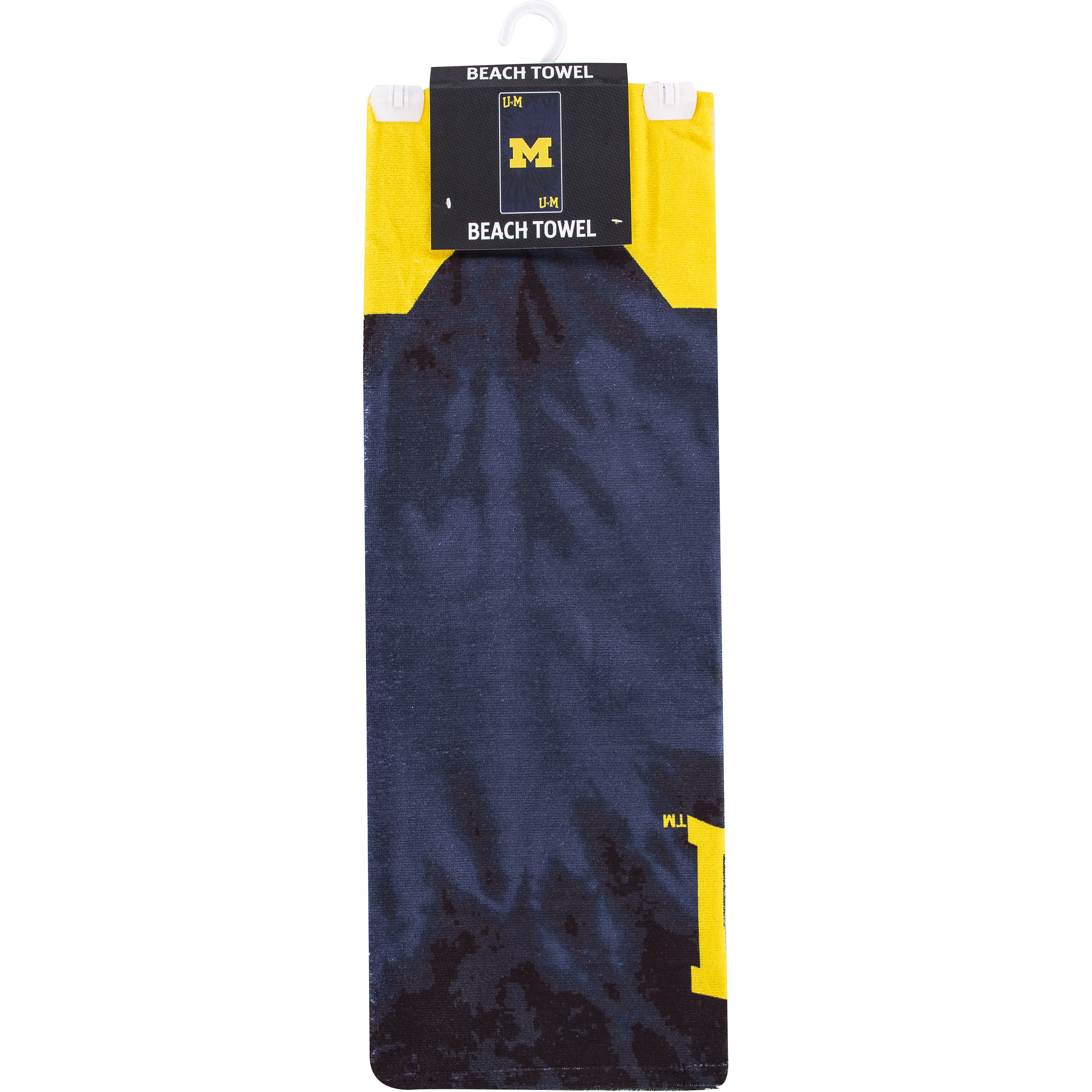 Michigan Psychedelic Beach Towel(D0102H94JKW)