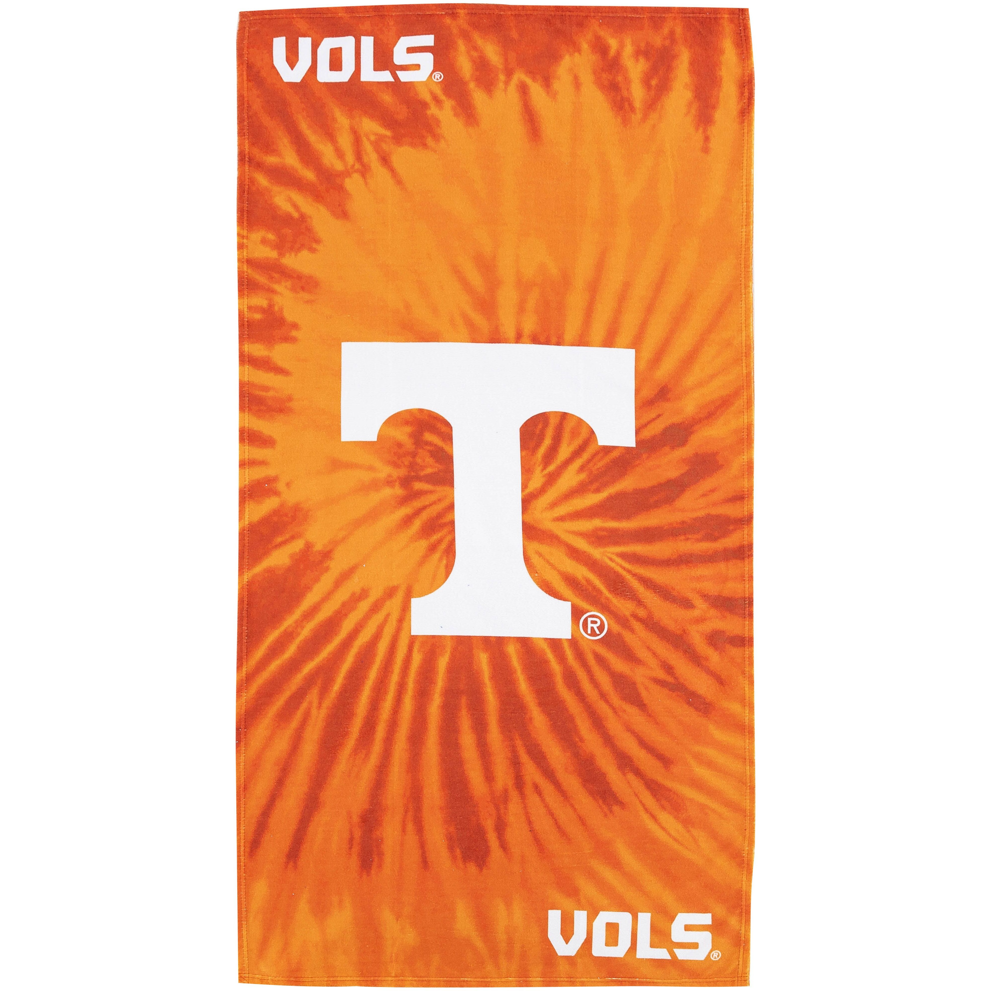 Tennessee Psychedelic Beach Towel(D0102H94J6U)