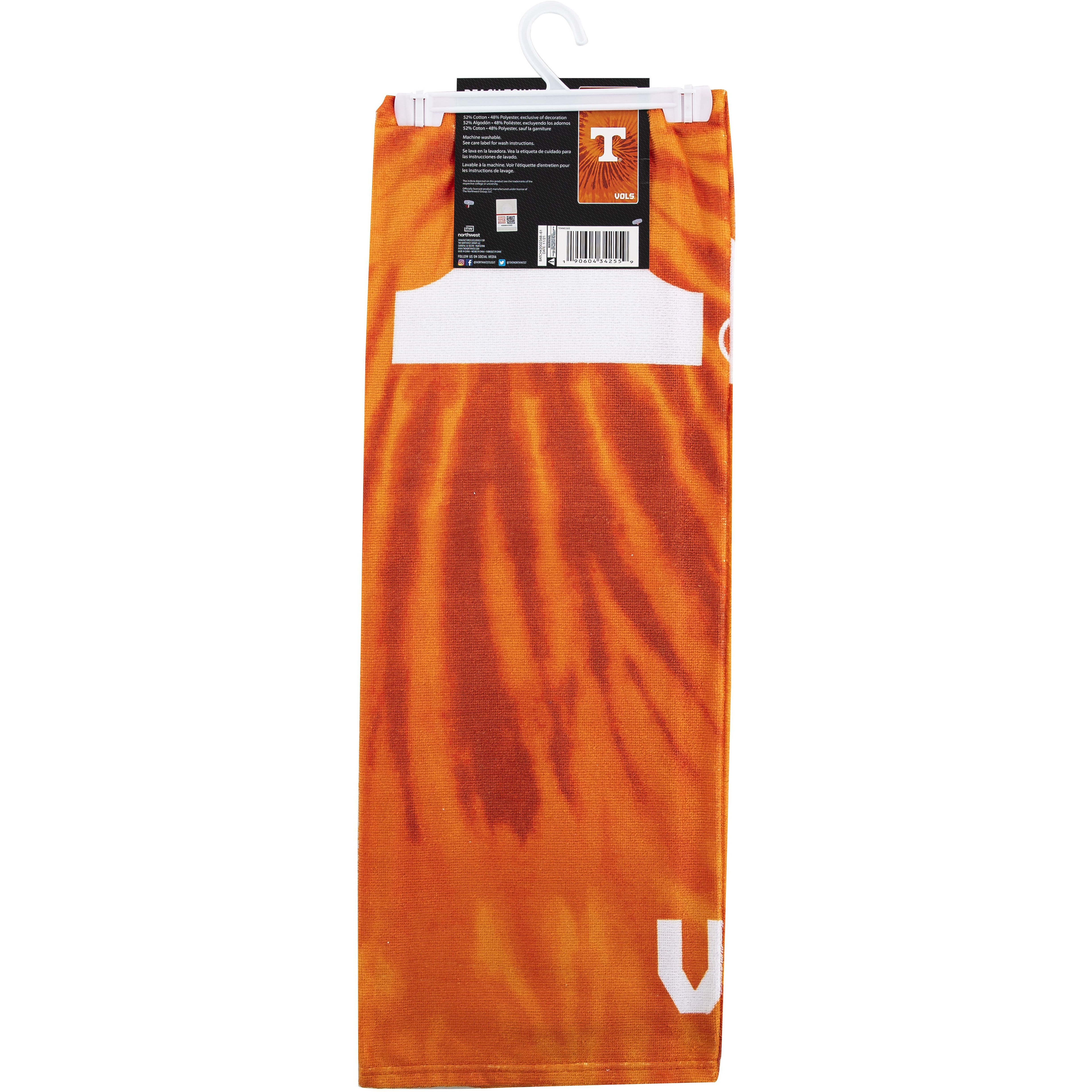 Tennessee Psychedelic Beach Towel(D0102H94J6U)