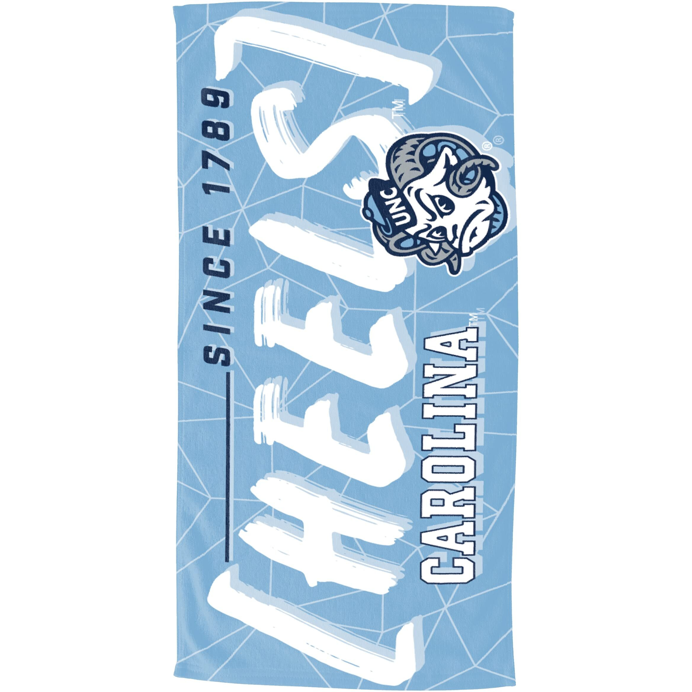 cOL 606 UNc - North carolina - Juvy Hooded Towel, 22X51(D0102HgJEIW)