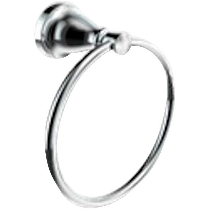 HILLIARD TOWEL RING CHRM (Pack of 1)
