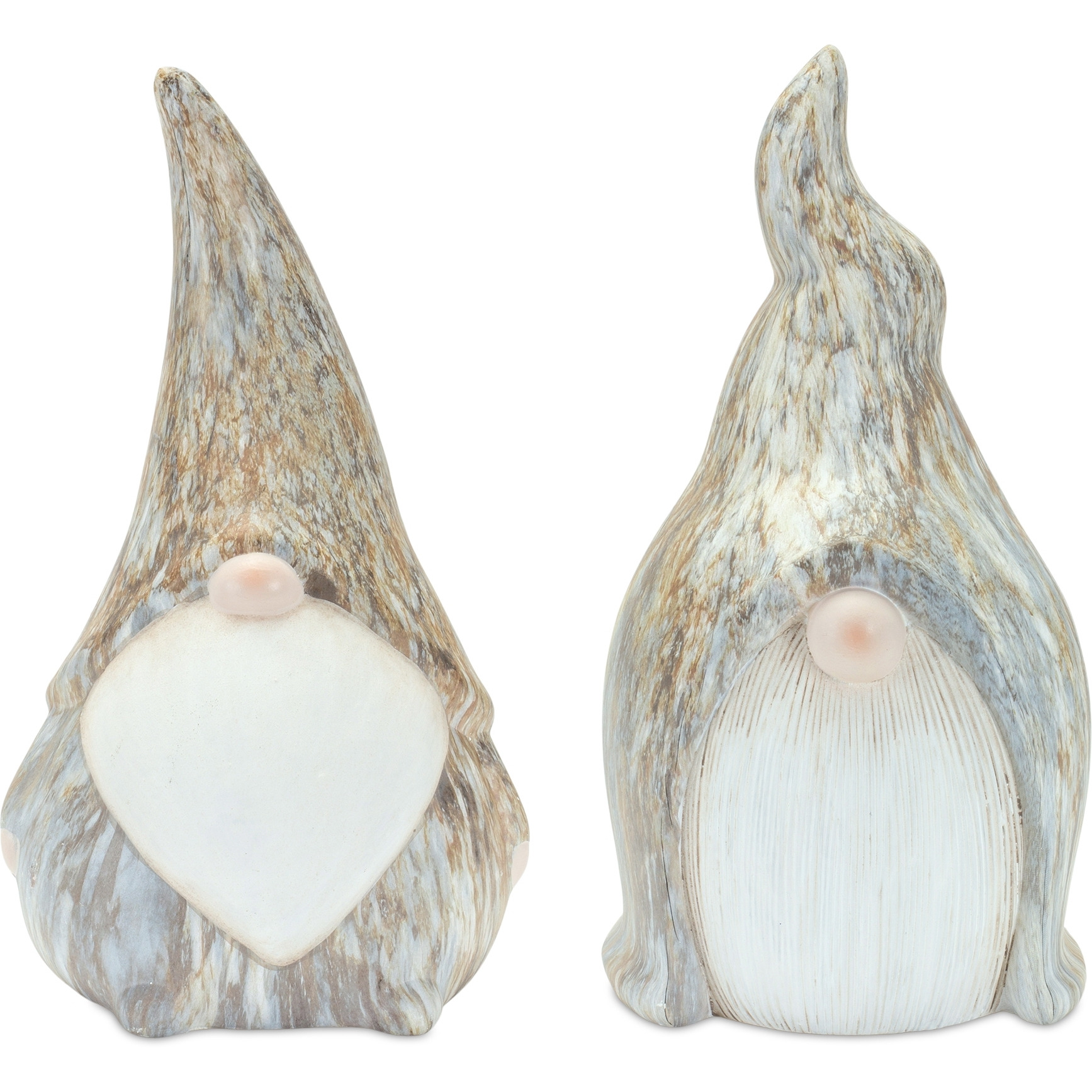 Terracotta Gnome (Set of 2)