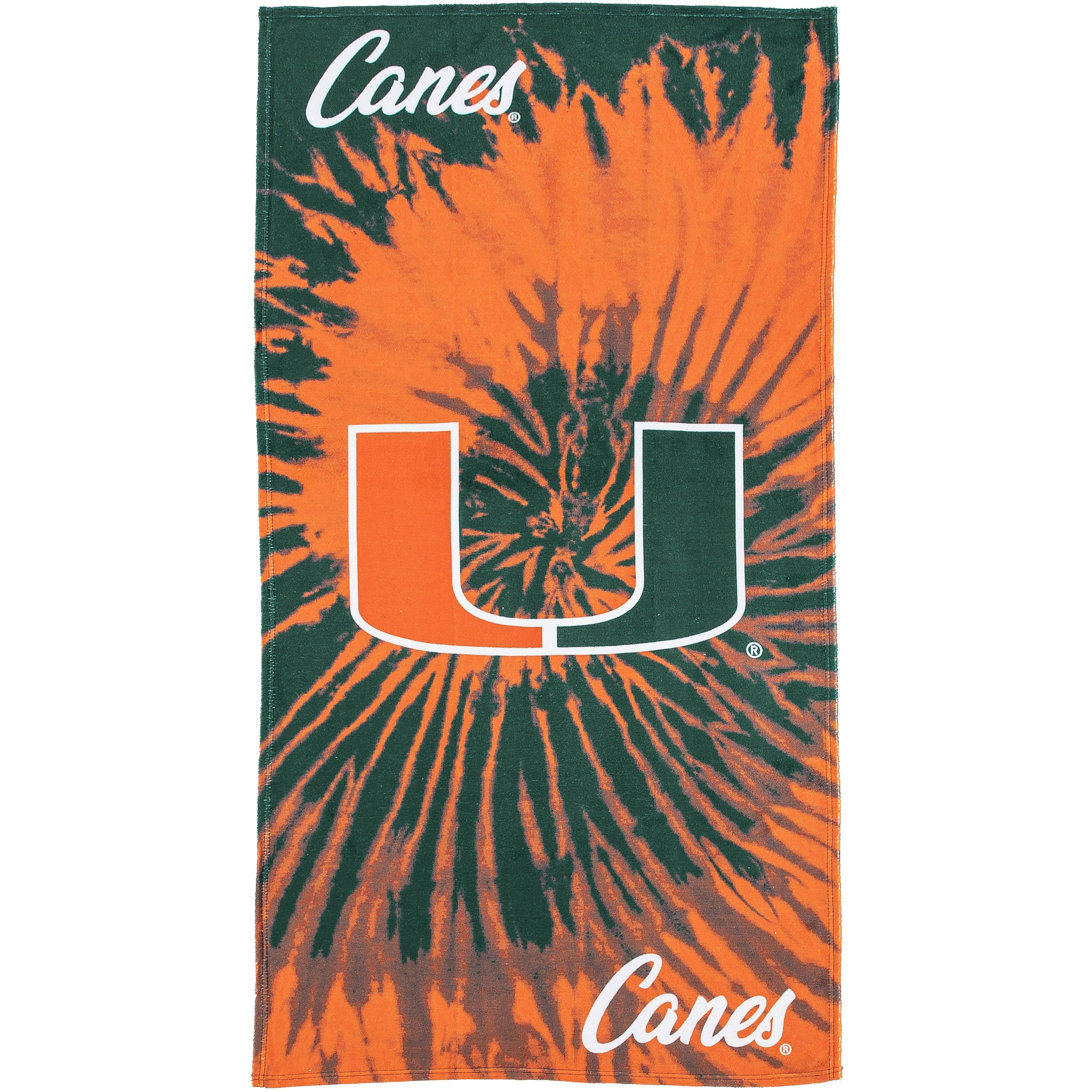 Miami Pyschedelic Beach Towel(D0102H94VgY)