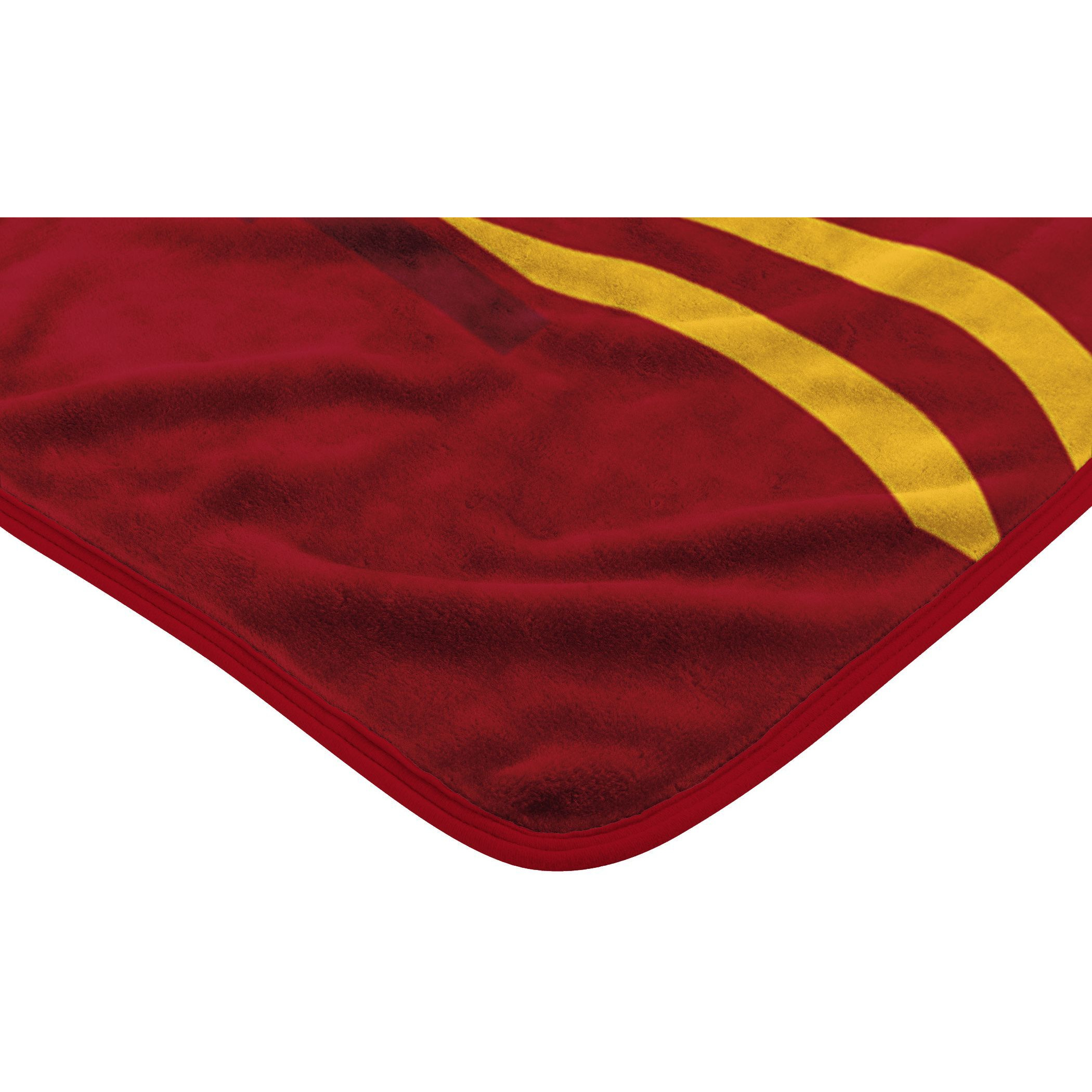 IOWA STATE OFFIcIAL NcAA Digitize Raschel Throw Blanket 60 x 80(D0102H94237)